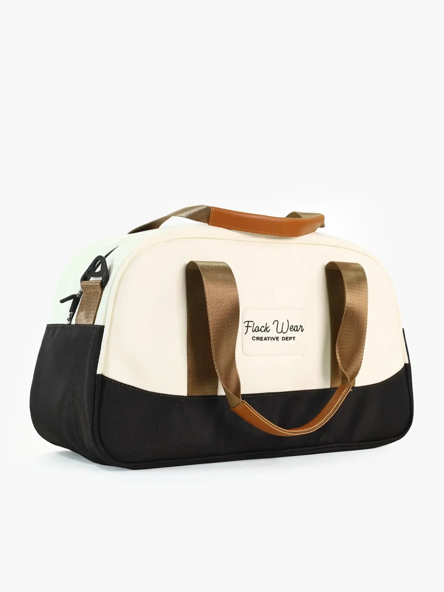 Viajera Aero Navy Beige Perfil
