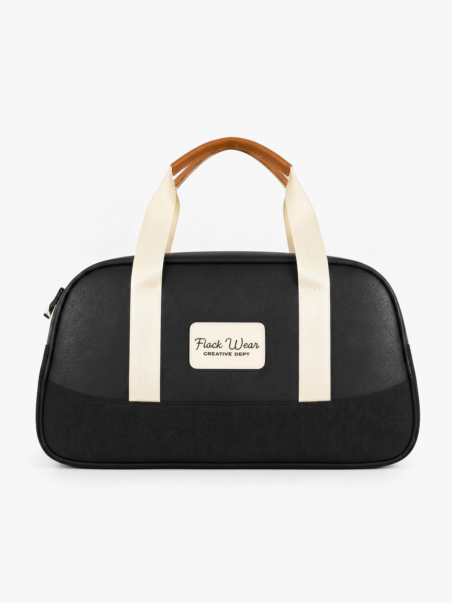Viajera Aero Navy Negro Frente