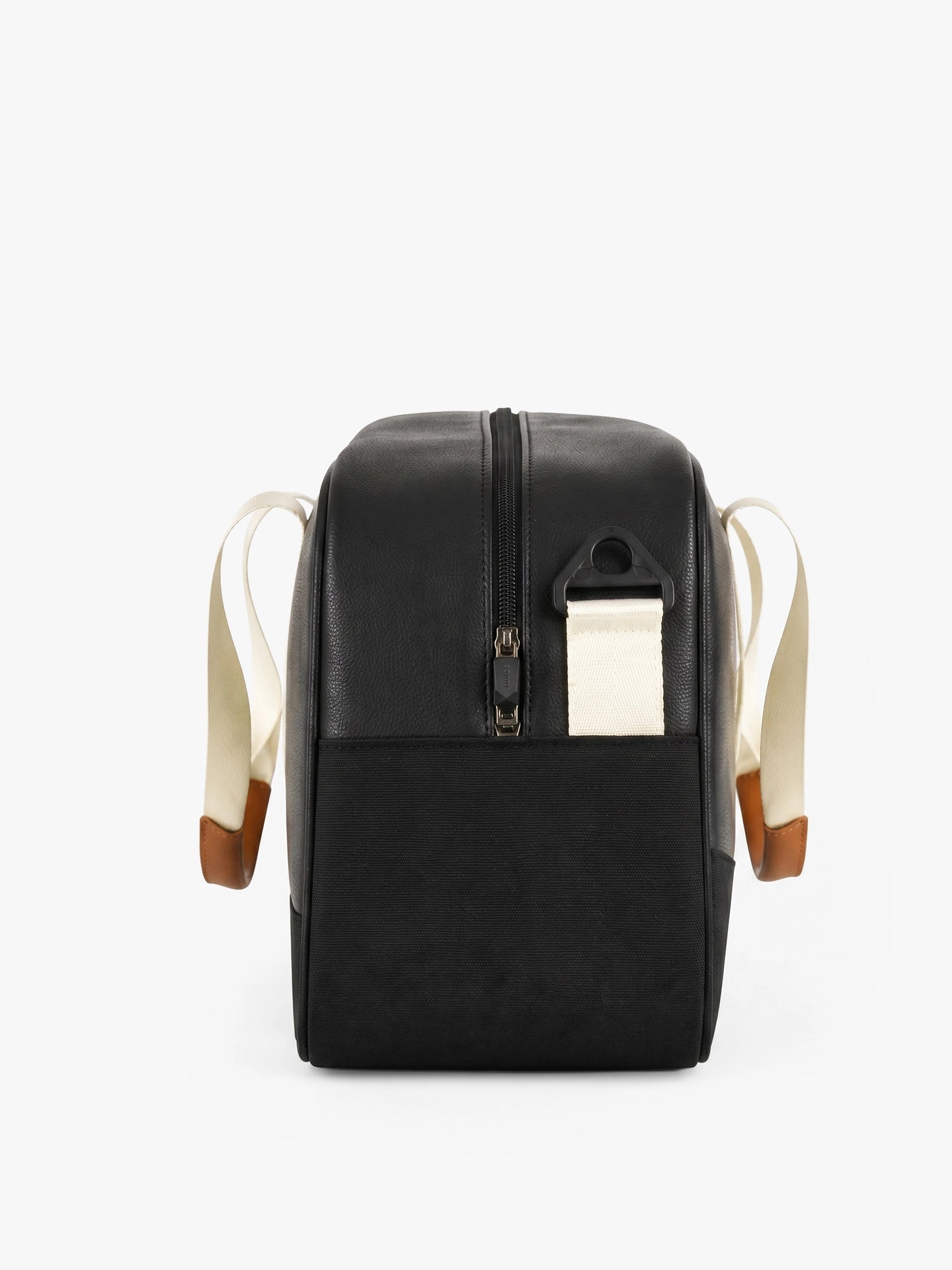 Viajera Aero Navy Negro Lateral