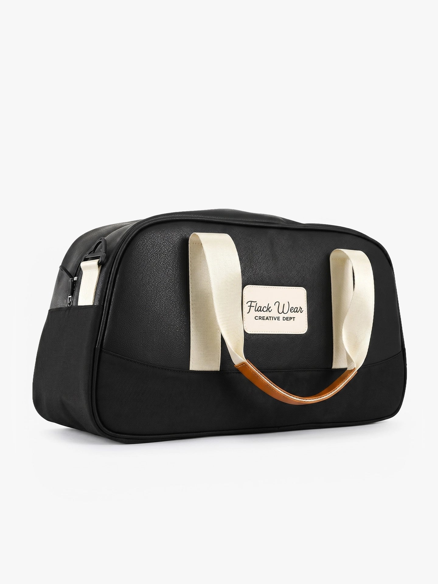 Viajera Aero Navy Negro Perfil