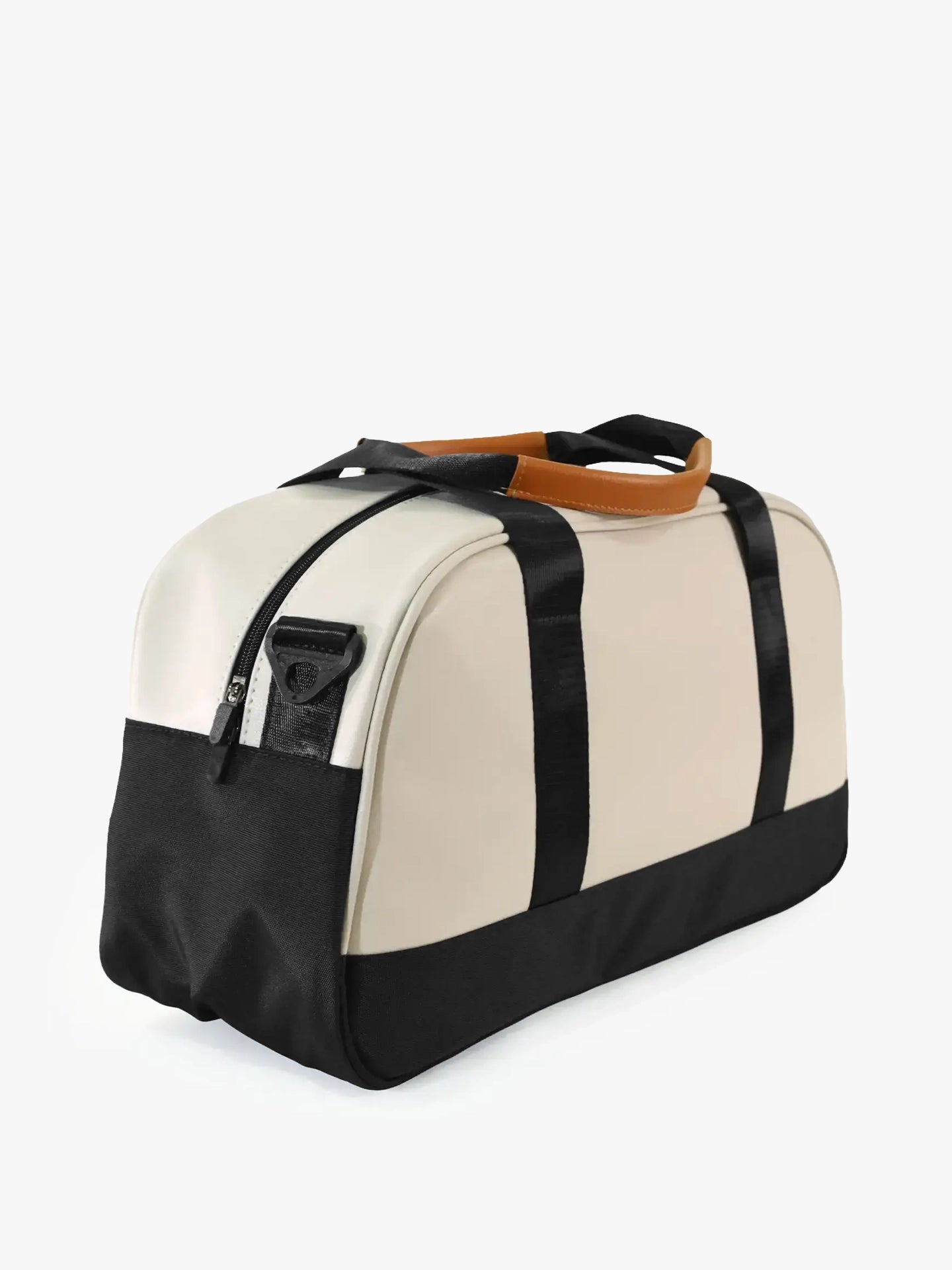 Viajera Aero Navy Taupe Espalda