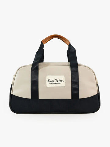 Viajera Aero Navy Taupe Frente