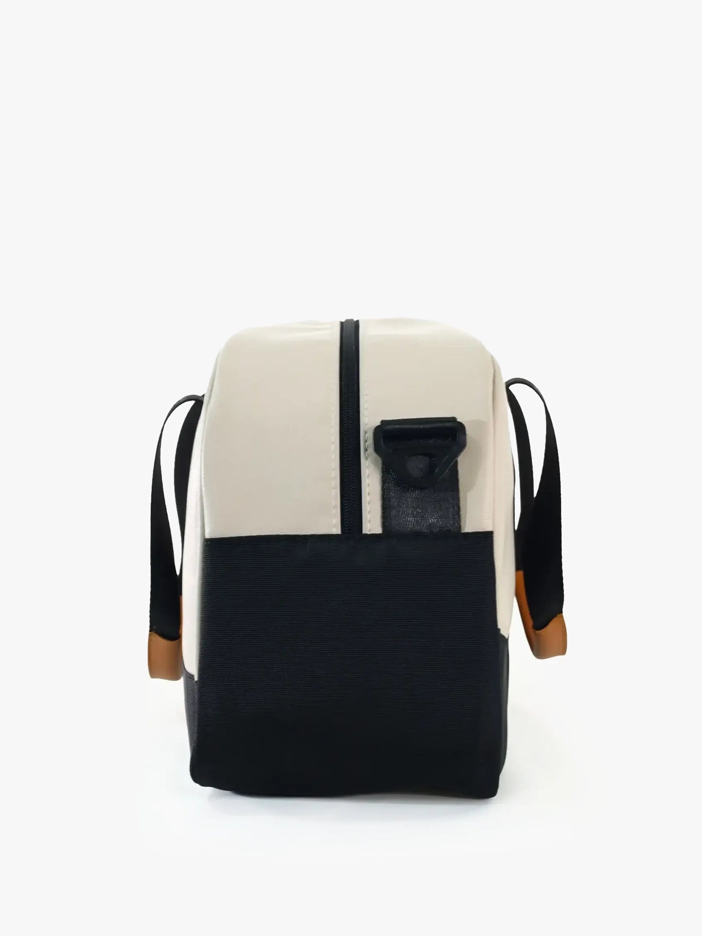 Viajera Aero Navy Taupe Lateral