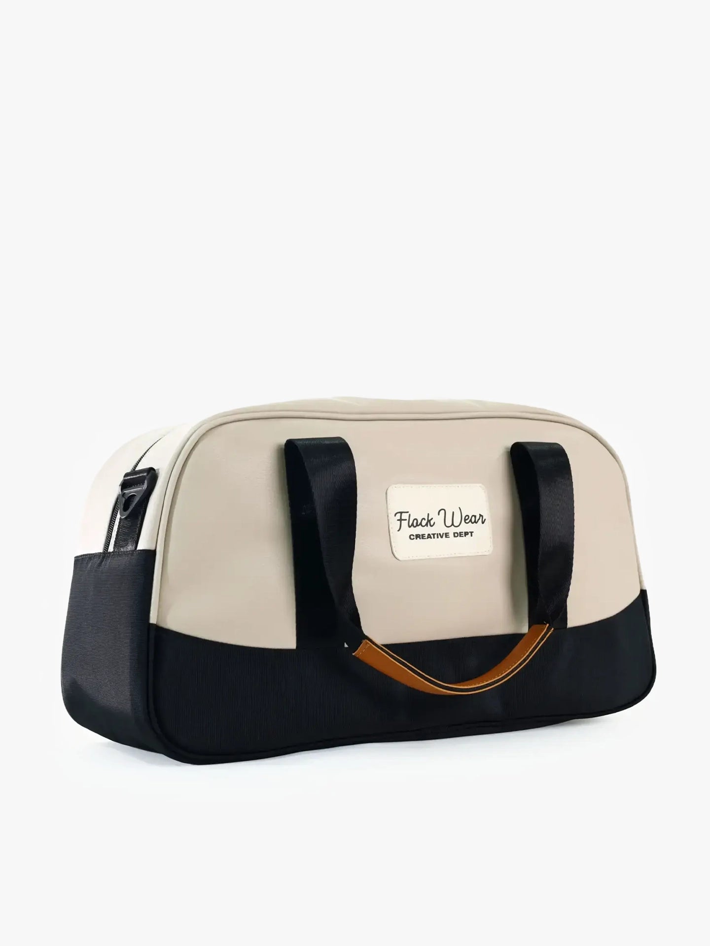Viajera Aero Navy Taupe Perfil