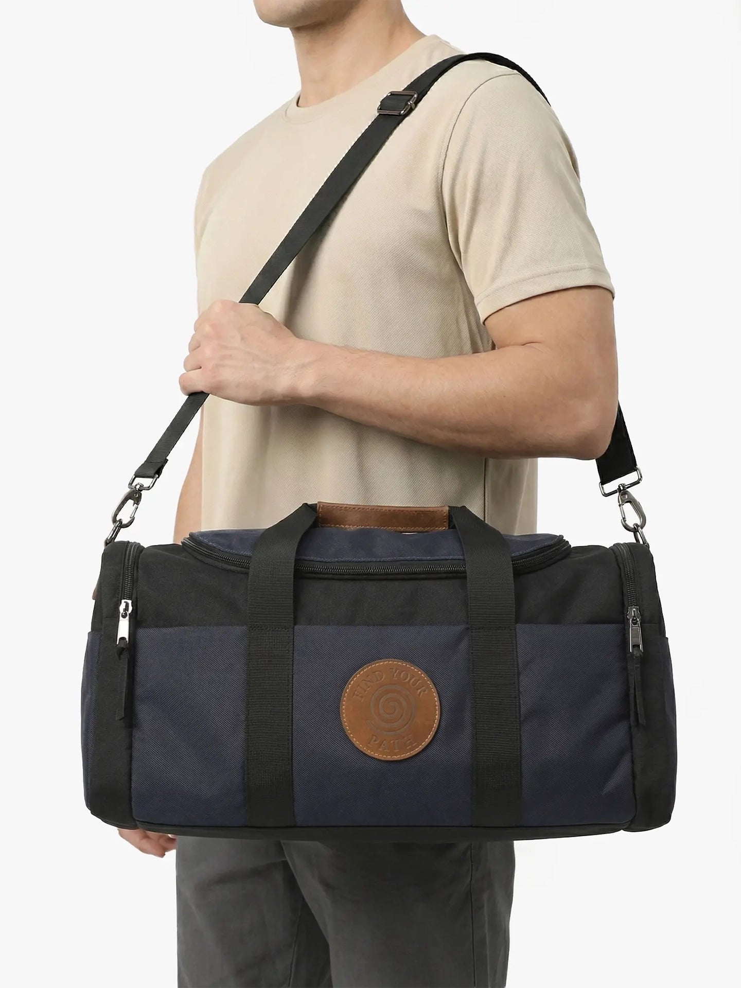 Viajera Venture Classic Azul Modelo