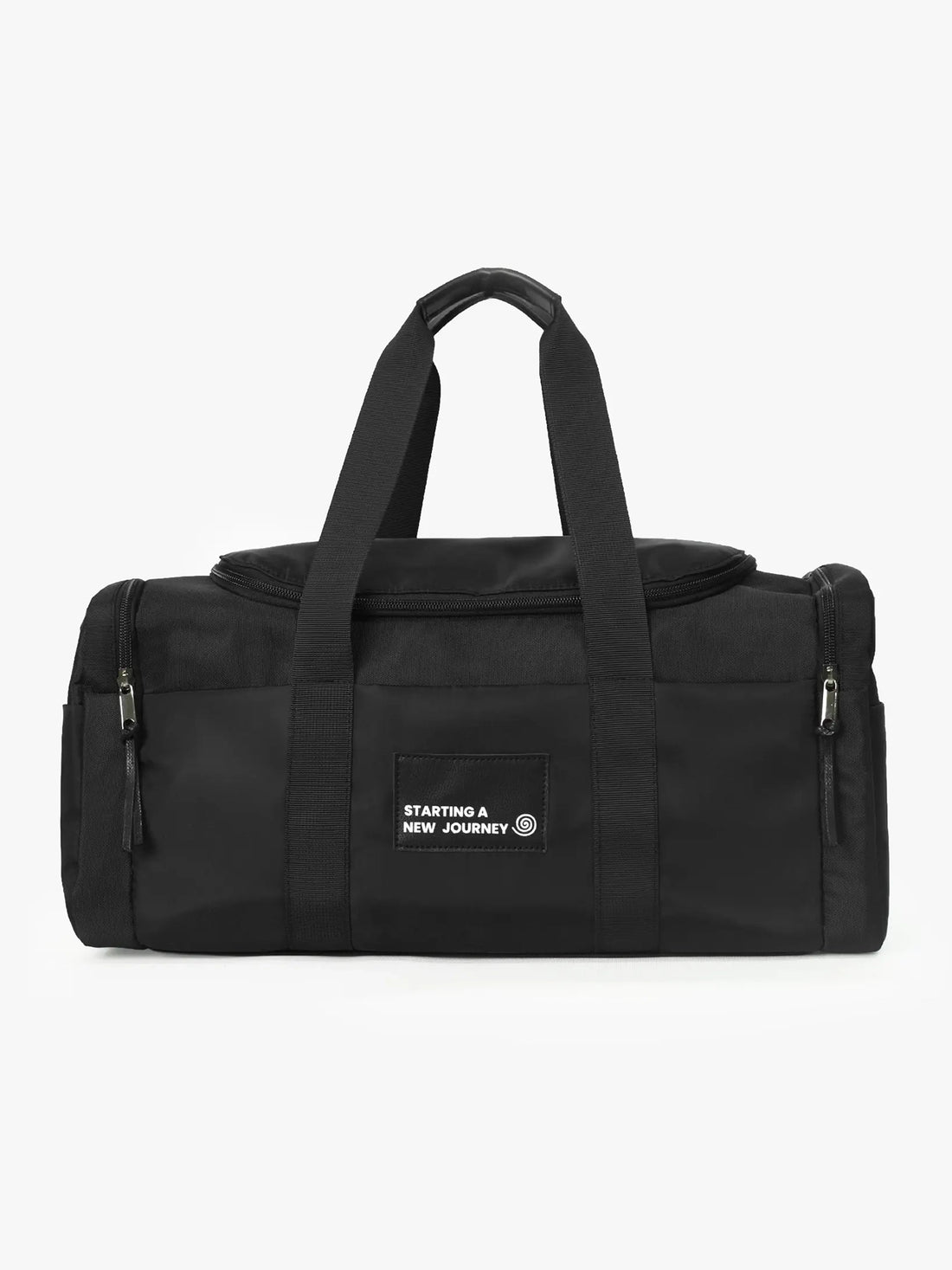 Viajera Venture Croma Negro Frente