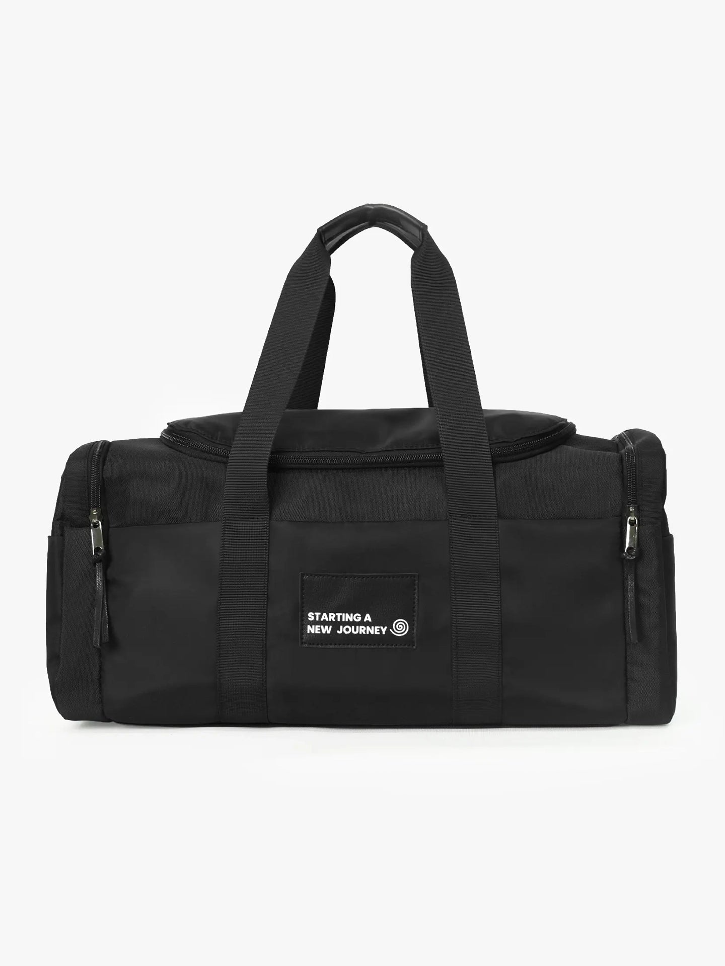 Viajera Venture Croma Negro Frente