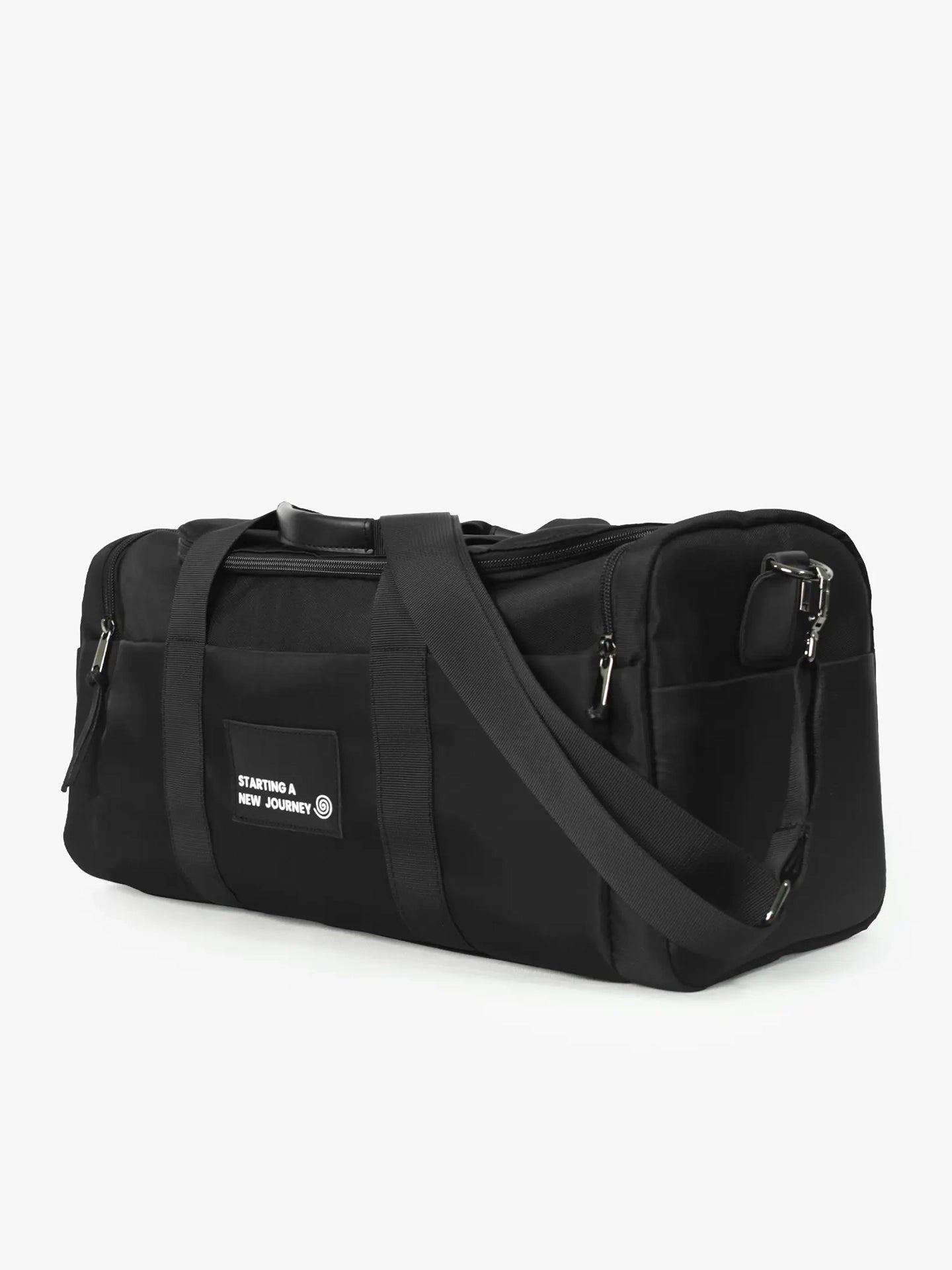 Viajera Venture Croma Negro Perfil