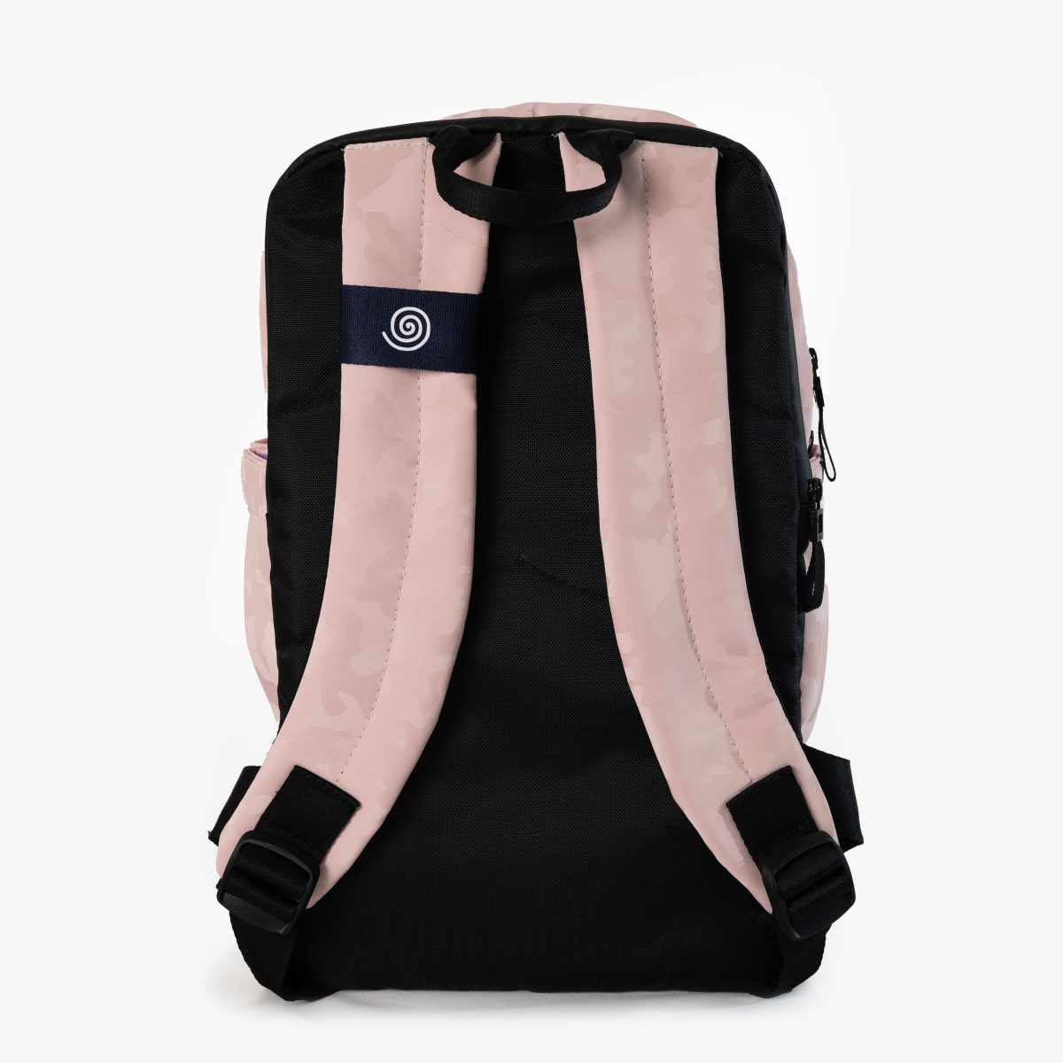 Morral Journey Camo Rosado