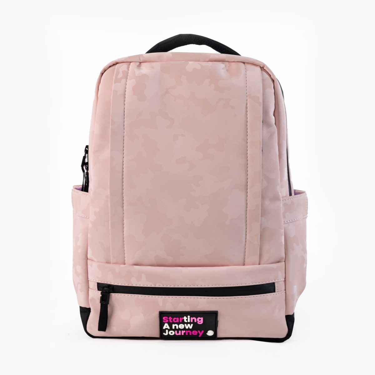 Morral Explorer Camo Rosado