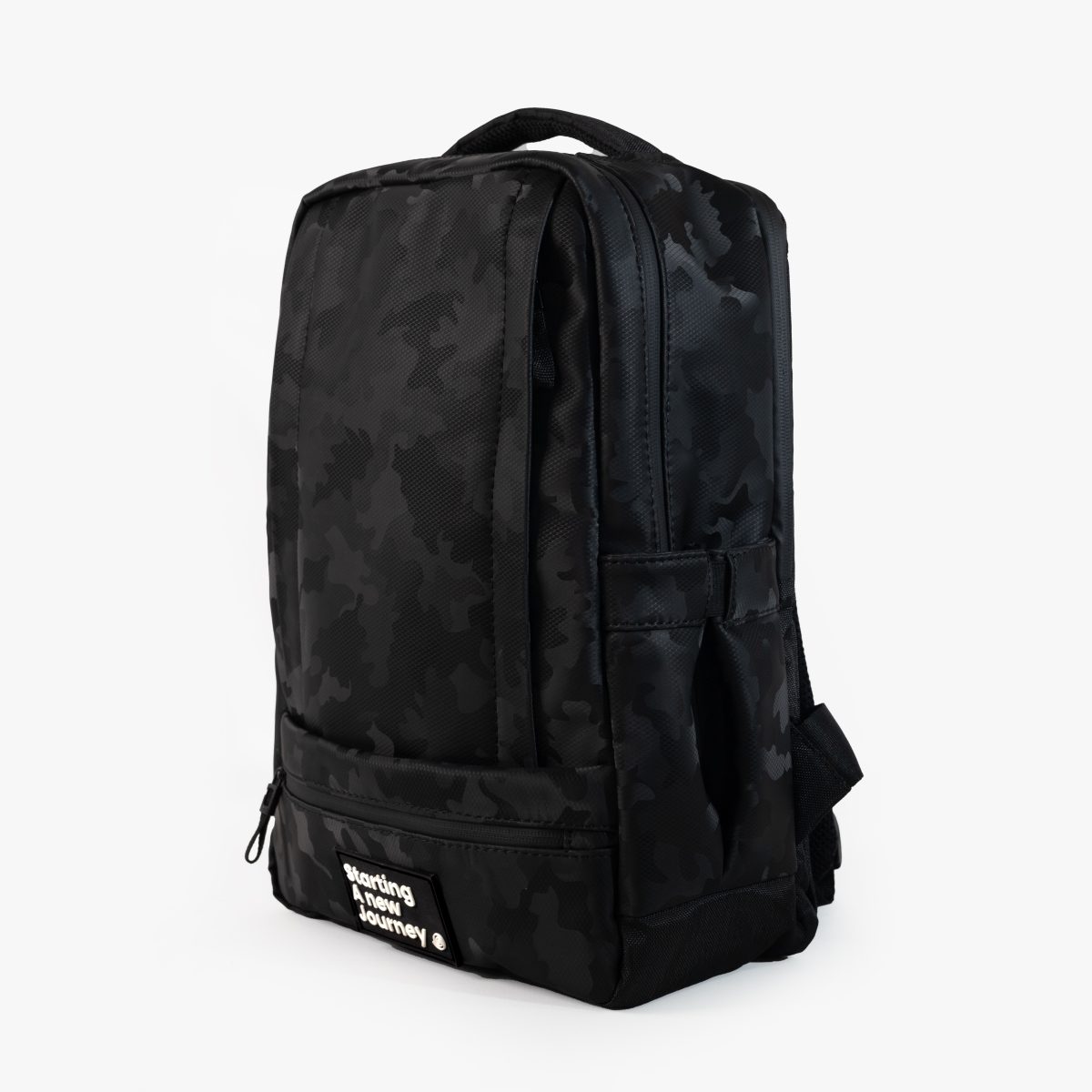 Morral Explorer Camo Negro