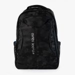 Morral Squad Camo Negro