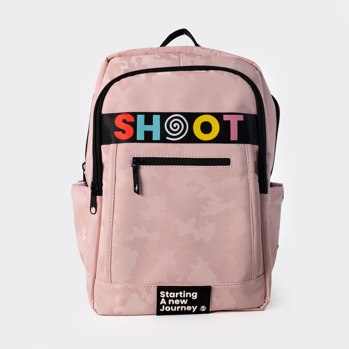 Morral Shoot Colors Rosado