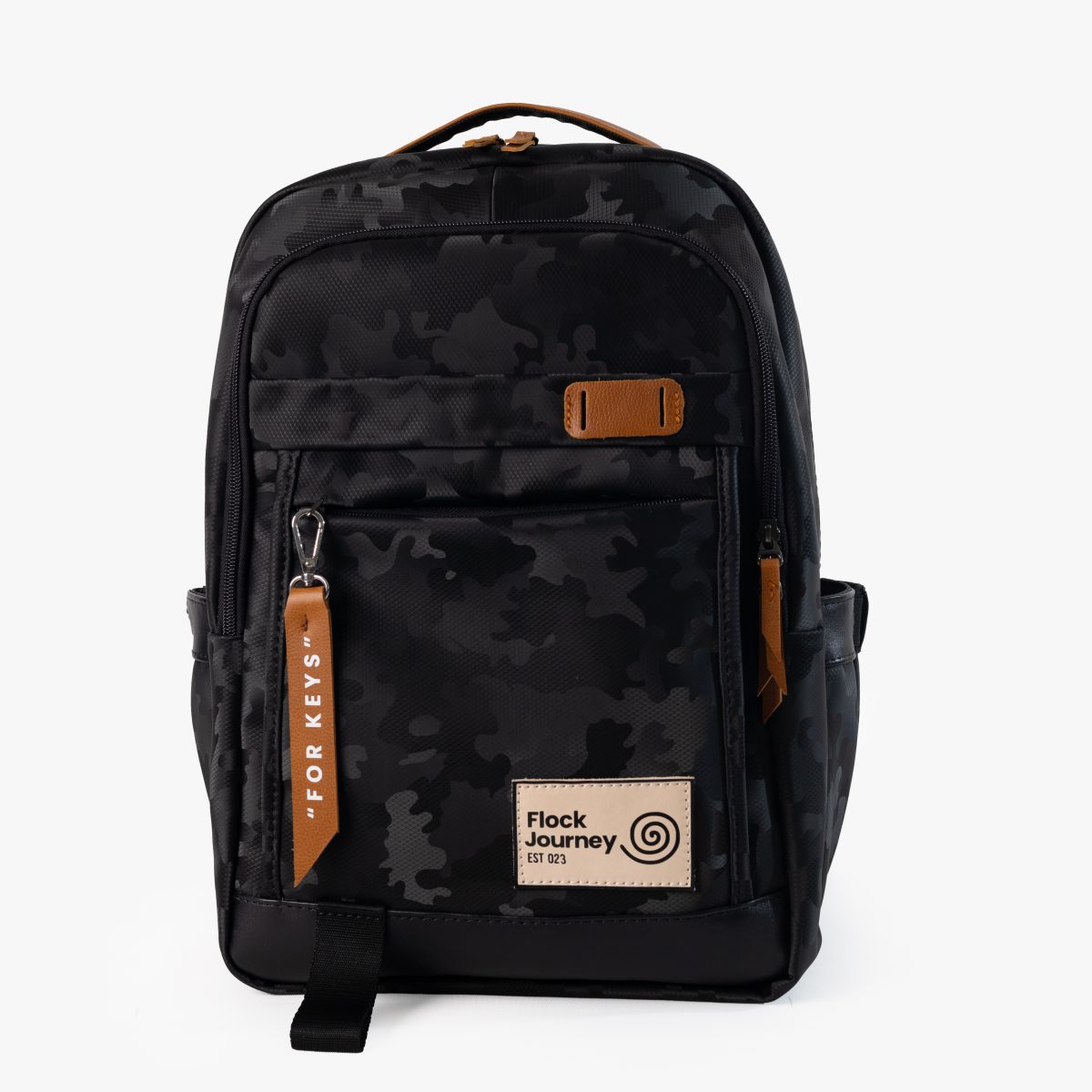 Morral Traveler Negro