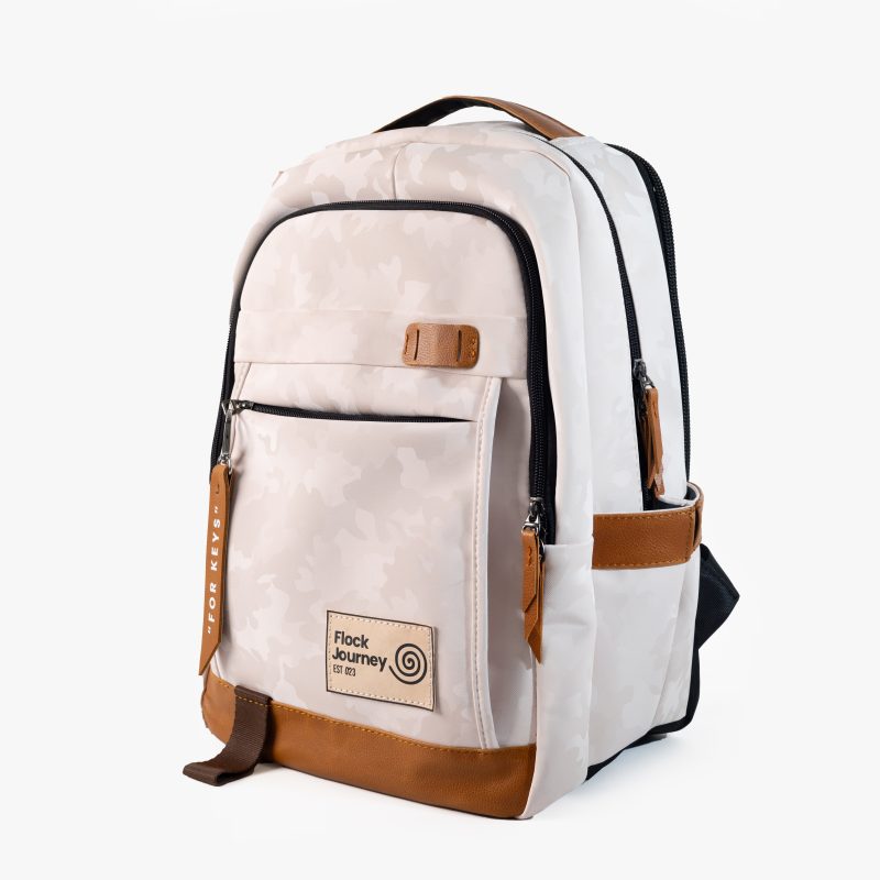 Morral Traveler Beige