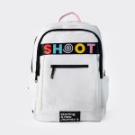 Morral Shoot Colors Blanco