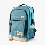 Morral Traveler Azul