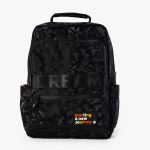 Morral Dream Camo Negro