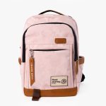 Morral Traveler Rosado