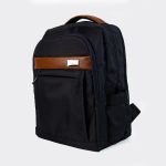 Morral Traveler Classic Azul