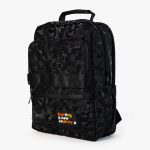 Morral Dream Camo Negro