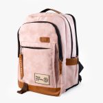 Morral Traveler Rosado