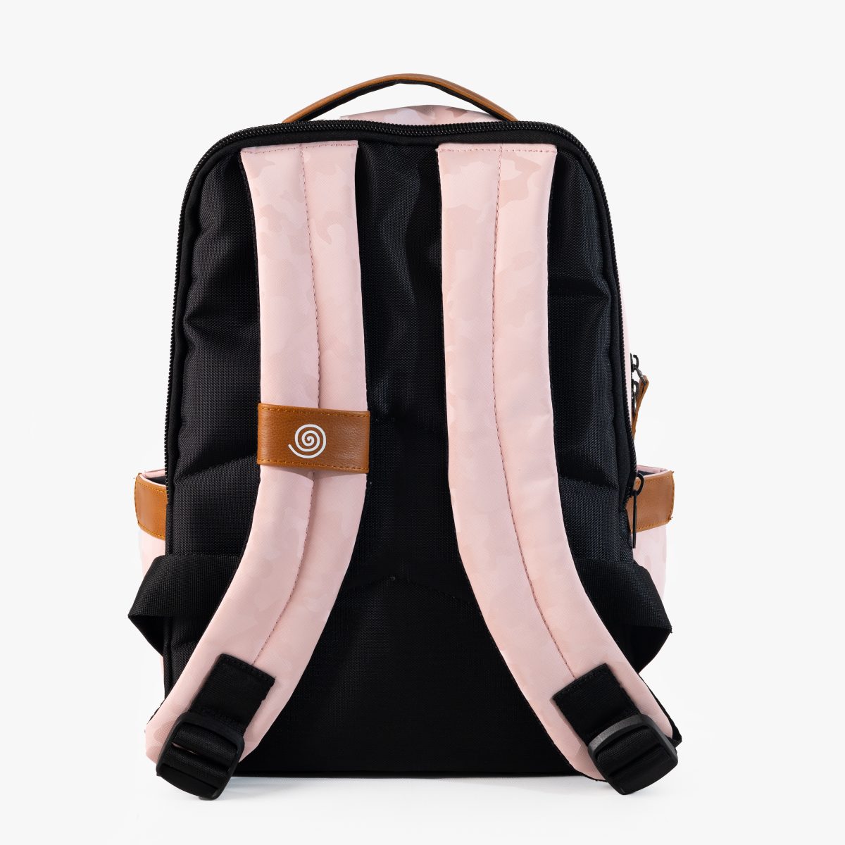 Morral Traveler Rosado