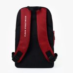 Morral Journey Croma Rojo