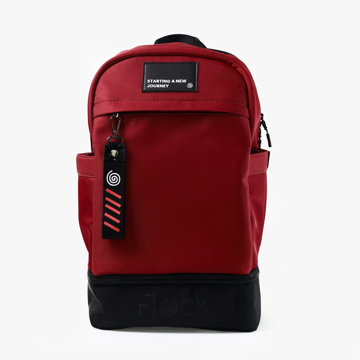 Morral Journey Croma Rojo