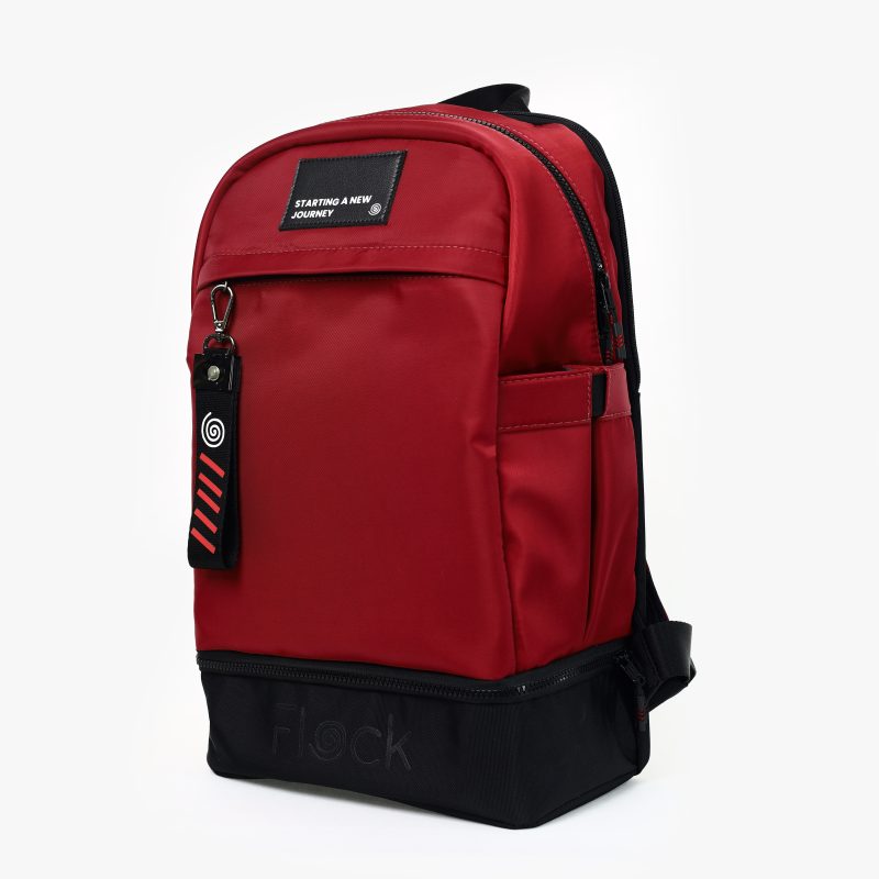 Morral Journey Croma Rojo