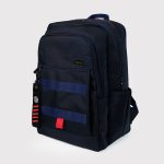 Morral Traveler Sports M Azul