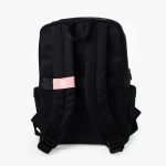 Morral Traveler Sports Mujer Negro