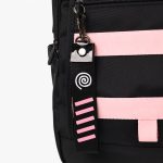 Morral Traveler Sports Mujer Negro