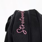 Morral Traveler Sports Mujer Negro